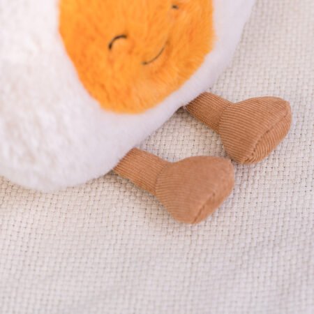 egg plushie