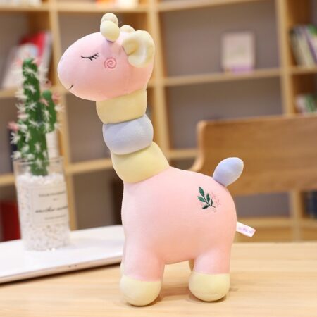 giraffe stuffed animal