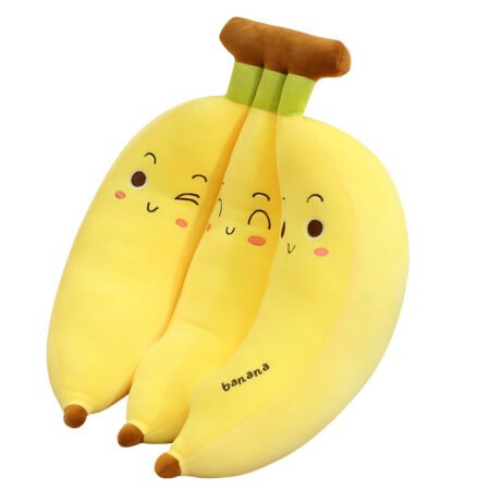 banana plushie