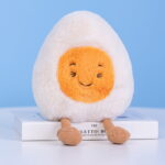 egg plushie