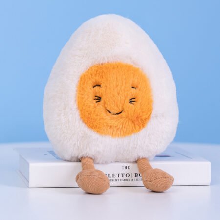 egg plushie