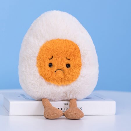 egg plushie