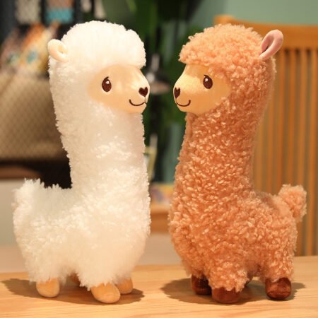 alpaca stuffed animal