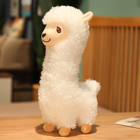 alpaca stuffed animal
