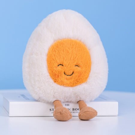 egg plushie