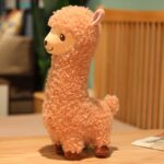 alpaca stuffed animal