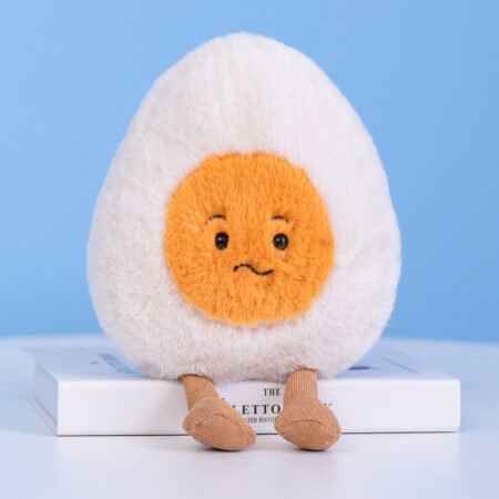 egg plushie