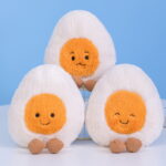 egg plushie