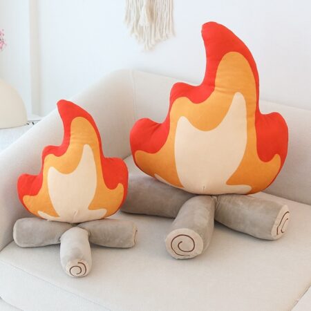 campfire plushie