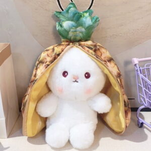 rabbit plush