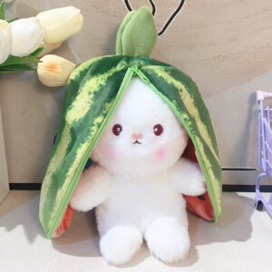 rabbit plush